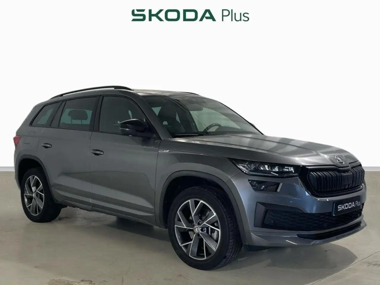 Škoda Kodiaq