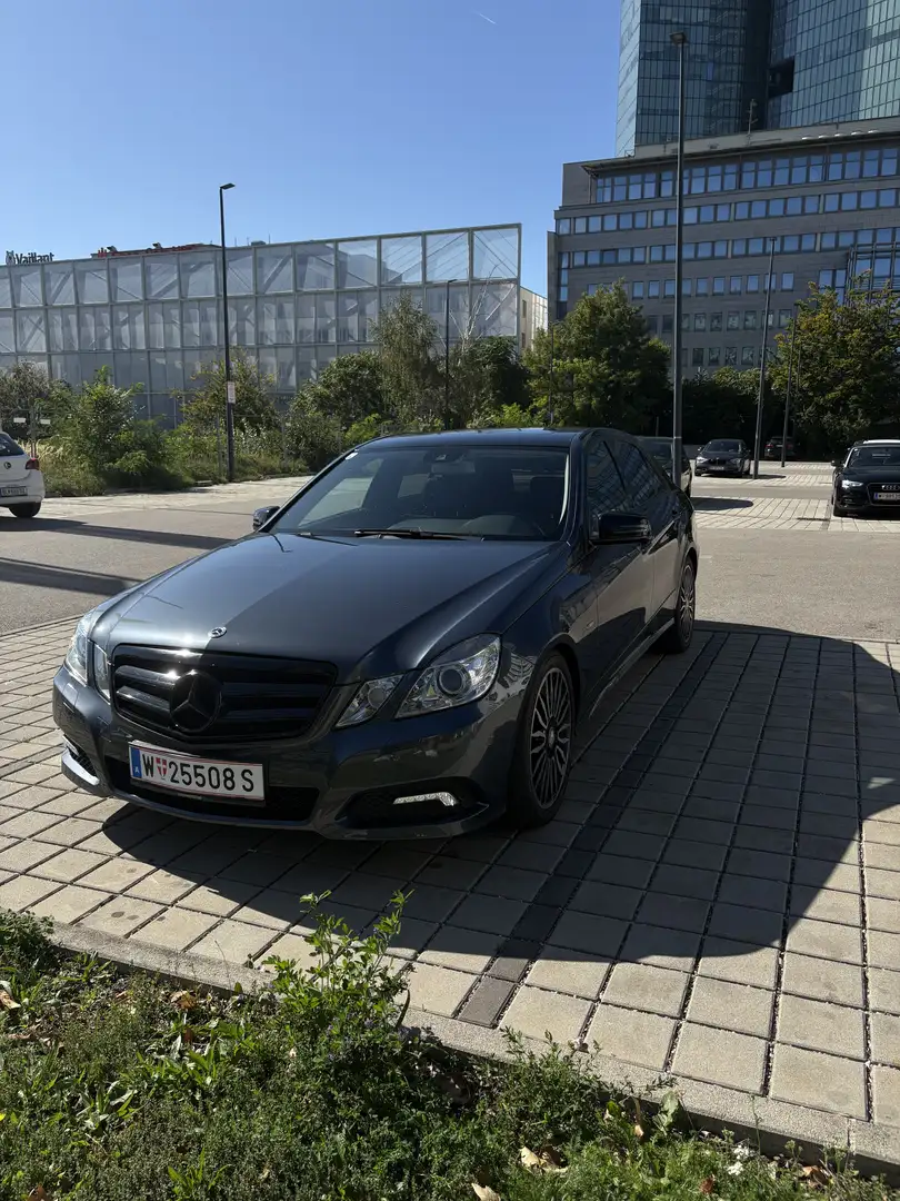 Mercedes-Benz E 250 Avantgarde BlueEfficiency CDI Aut. - 1