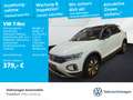 Volkswagen T-Roc 2.0 TDI DSG Goal Navi AHK Spurwechselassis Weiß - thumbnail 1