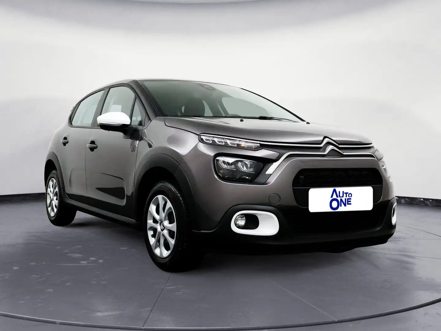 Citroen C3 1.2 PureTech 83Cv s&s You! 2k Grigio - 1