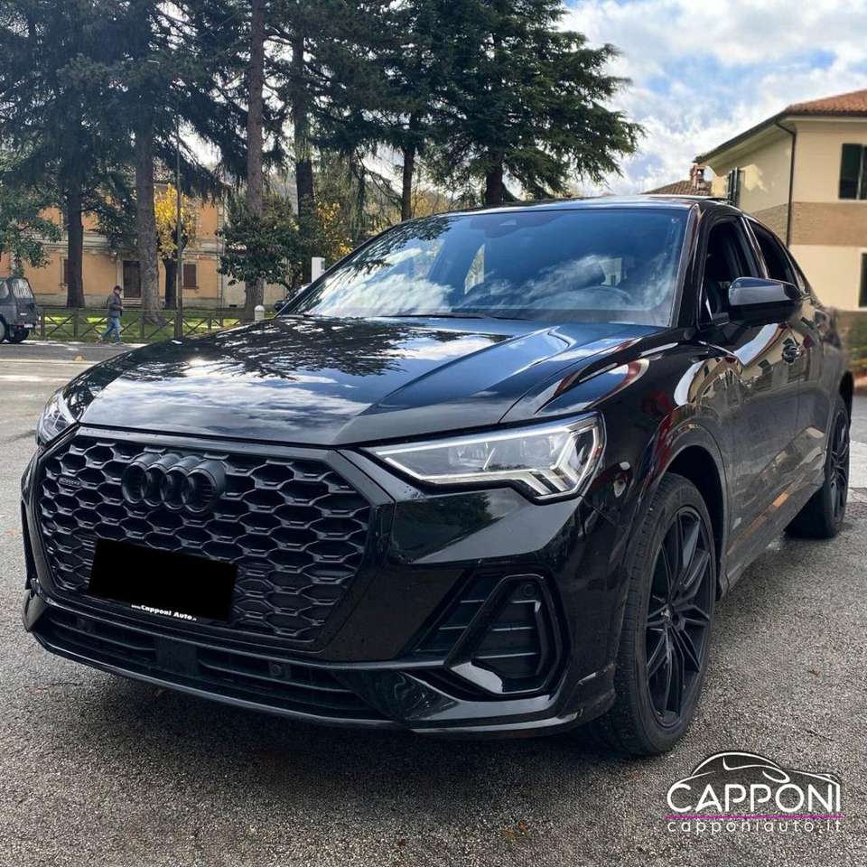 Audi Q3 Sportback SLine 45 TFSI quattro