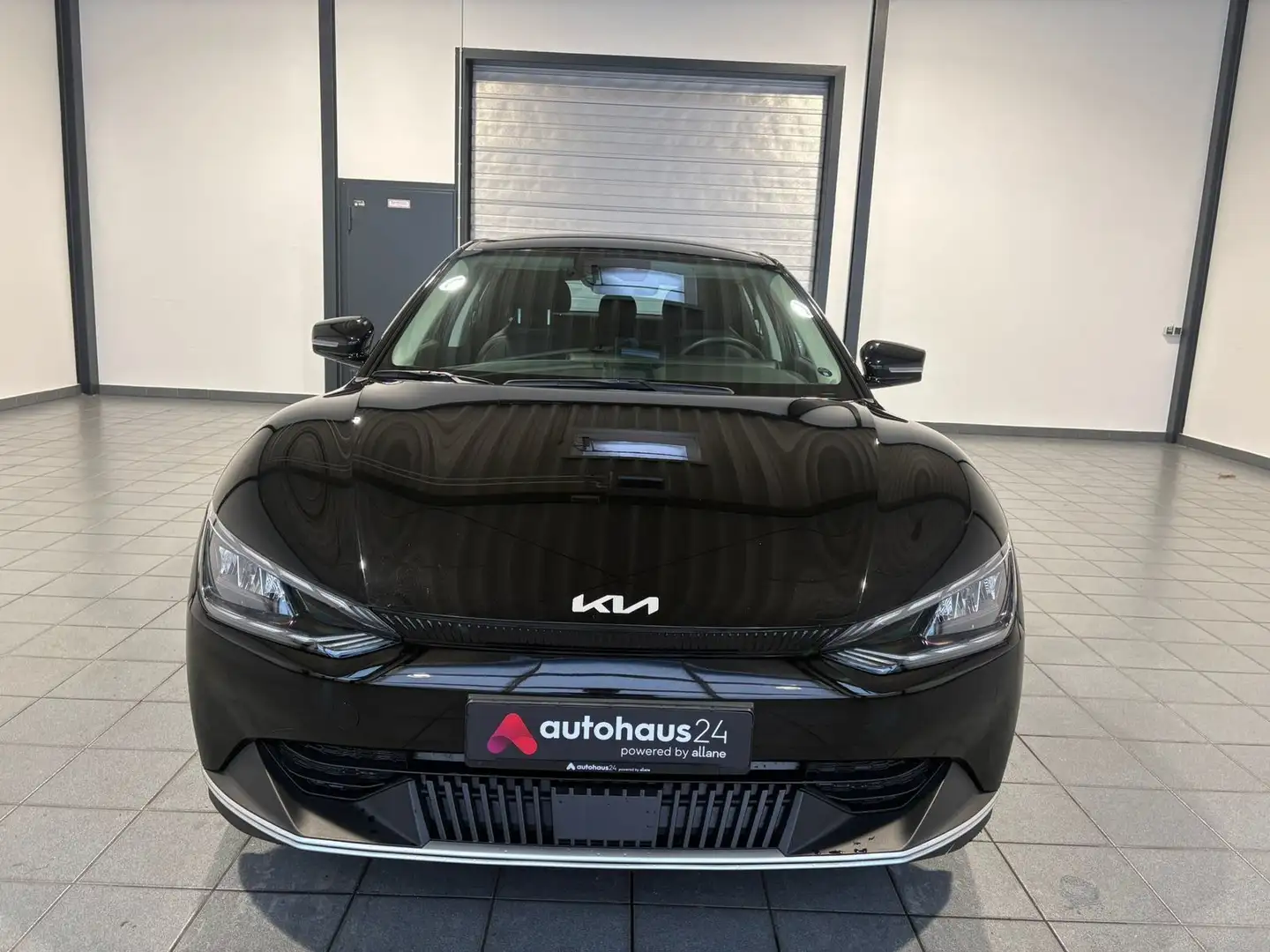 Kia EV6 Elektro 77,4 kWh 4WD ACC|LED|Kamera Schwarz - 2