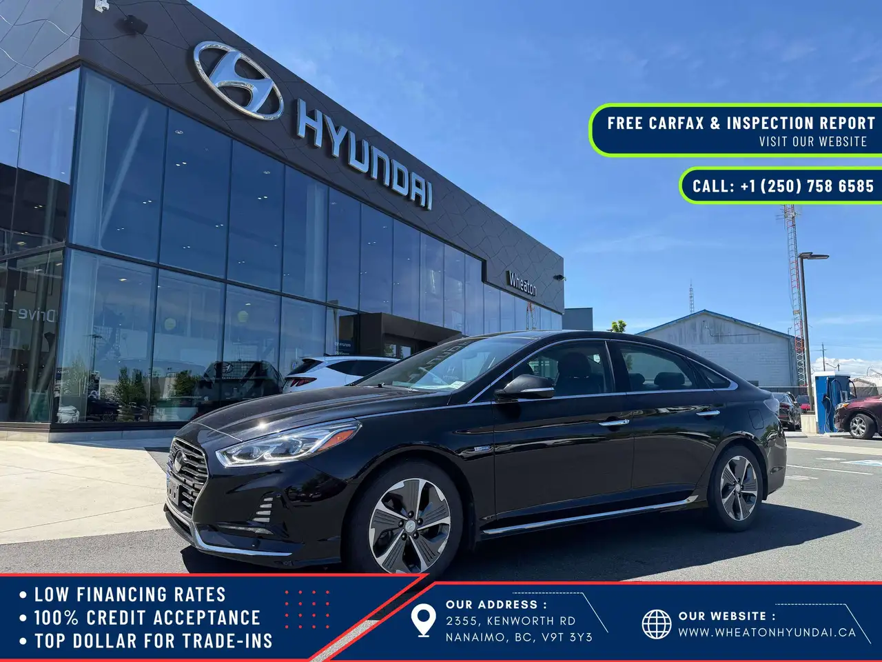2019 Hyundai SONATA