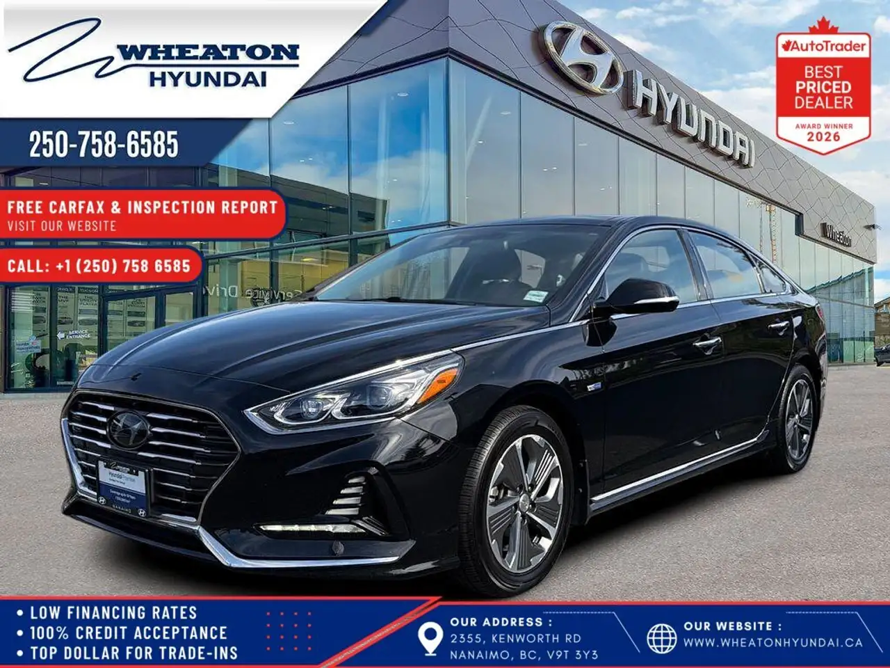2019 Hyundai SONATA