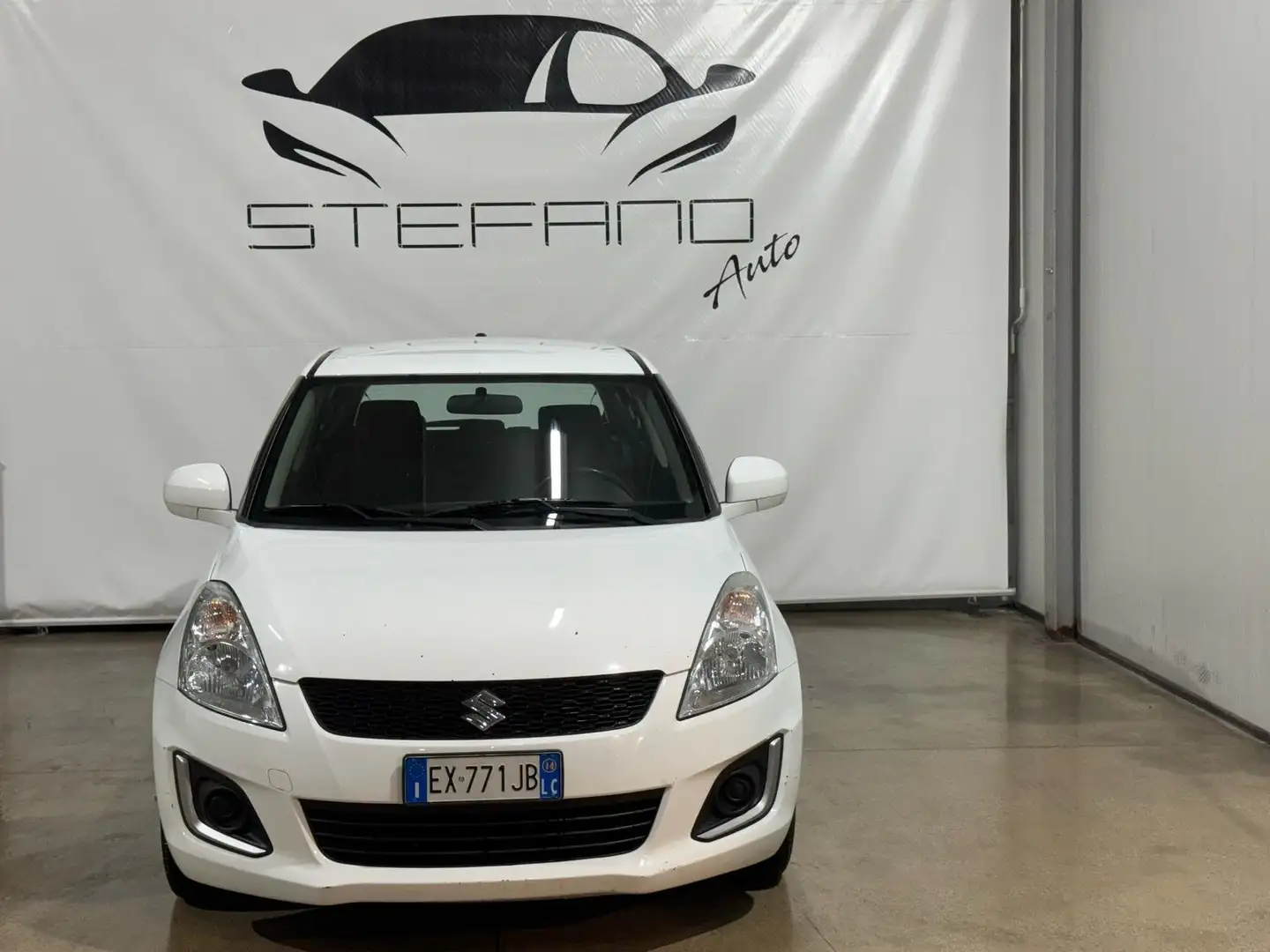 Suzuki Swift Swift 5p 1.3 ddis B-Top Alb - 2