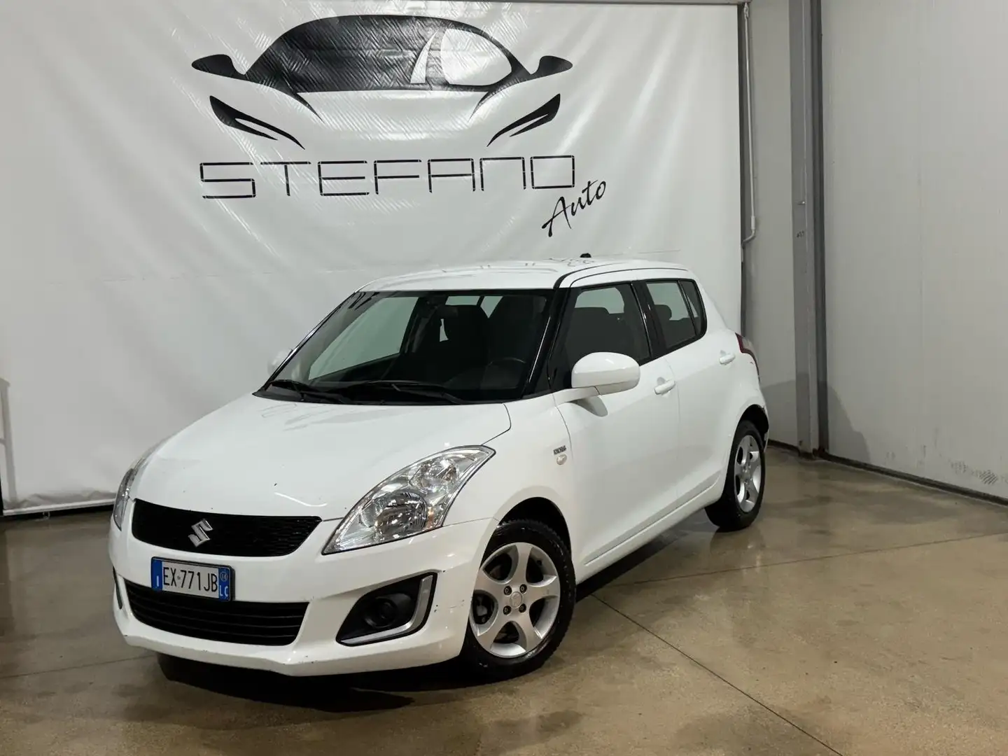 Suzuki Swift Swift 5p 1.3 ddis B-Top Alb - 1
