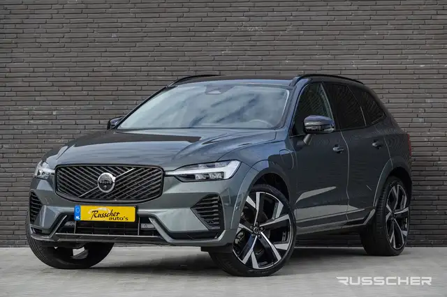 Volvo XC60 2.0 T8 456Pk | Plug-in hybrid | Plus Dark | AWD |