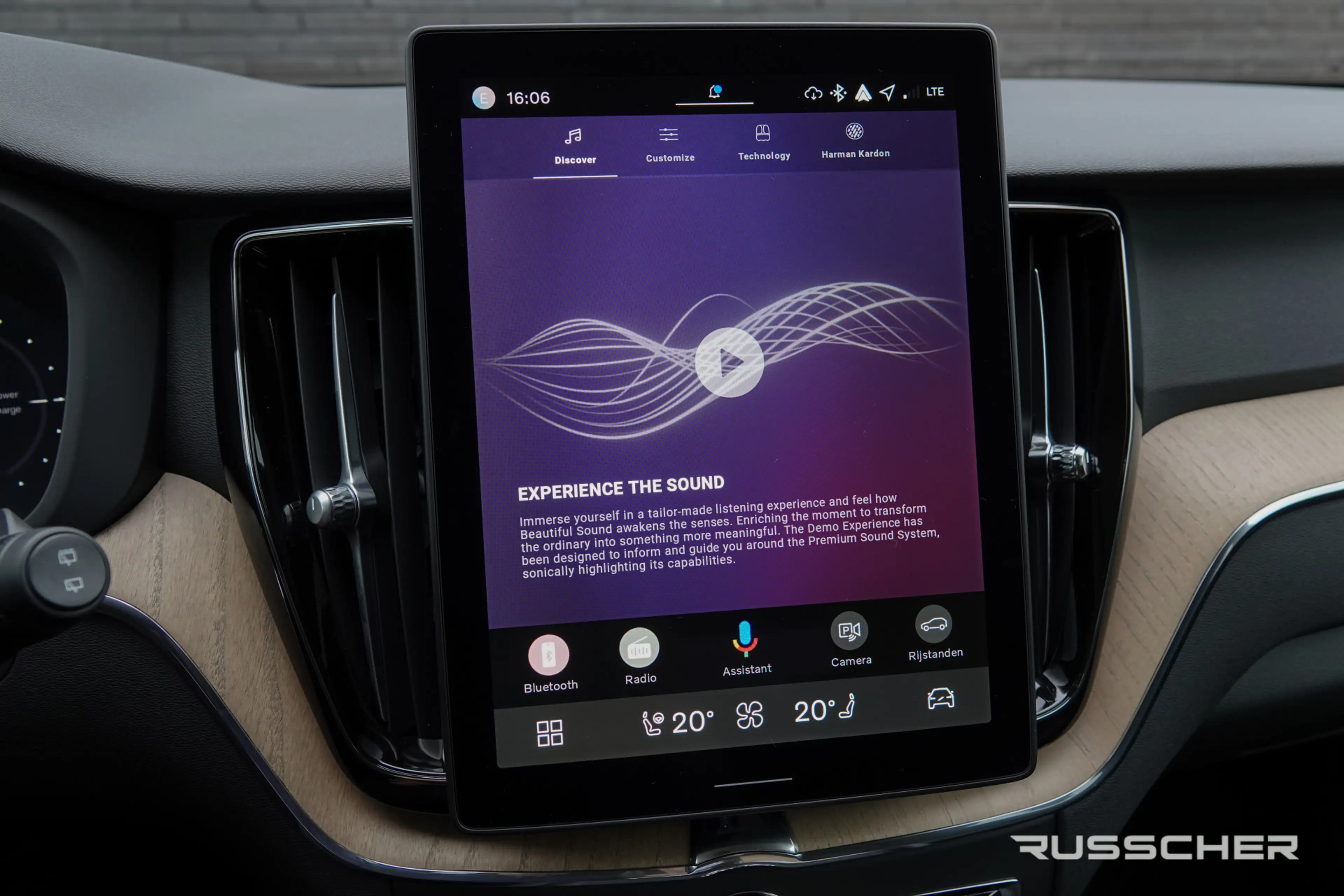 Volvo XC60 2.0 T8 456Pk | Plug-in hybrid | Plus Dark | AWD | — photo 37