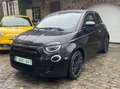 Fiat 500e 42 kWh La Prima neuve 1 noire et 1 grise prix tvac Negro - thumbnail 1