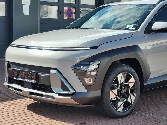 Hyundai Kona view 2