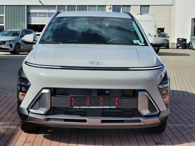 Hyundai Kona view 12