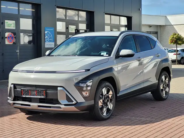 Hyundai Kona in Grey for sale