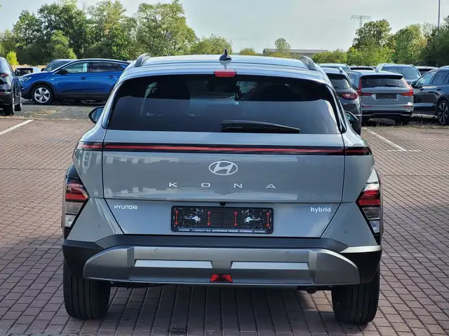 Hyundai Kona view 8