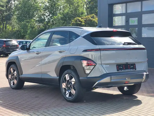 Hyundai Kona view 7