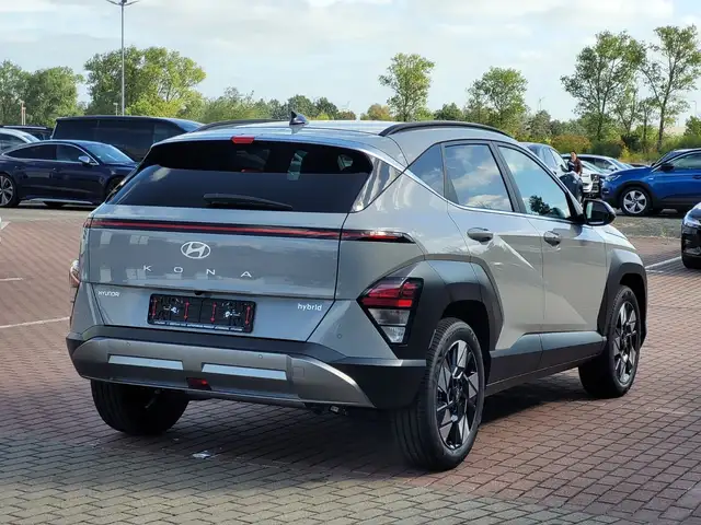Hyundai Kona view 9