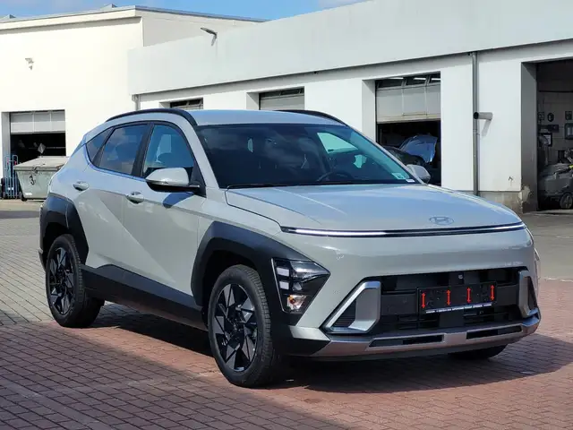 Hyundai Kona view 11