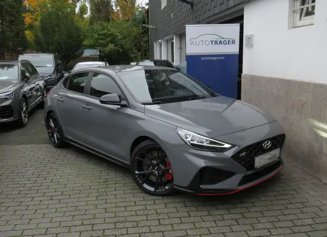Hyundai i30 N Performance Fastback // 1.Hand, top-gepflegt!