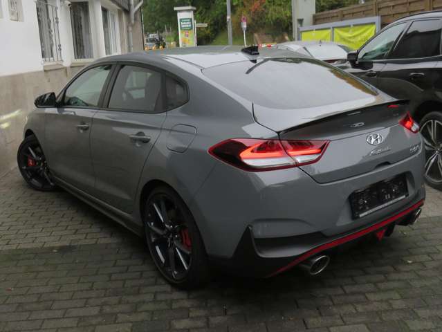 Hyundai i30 N Performance Fastback // 1.Hand, top-gepflegt!