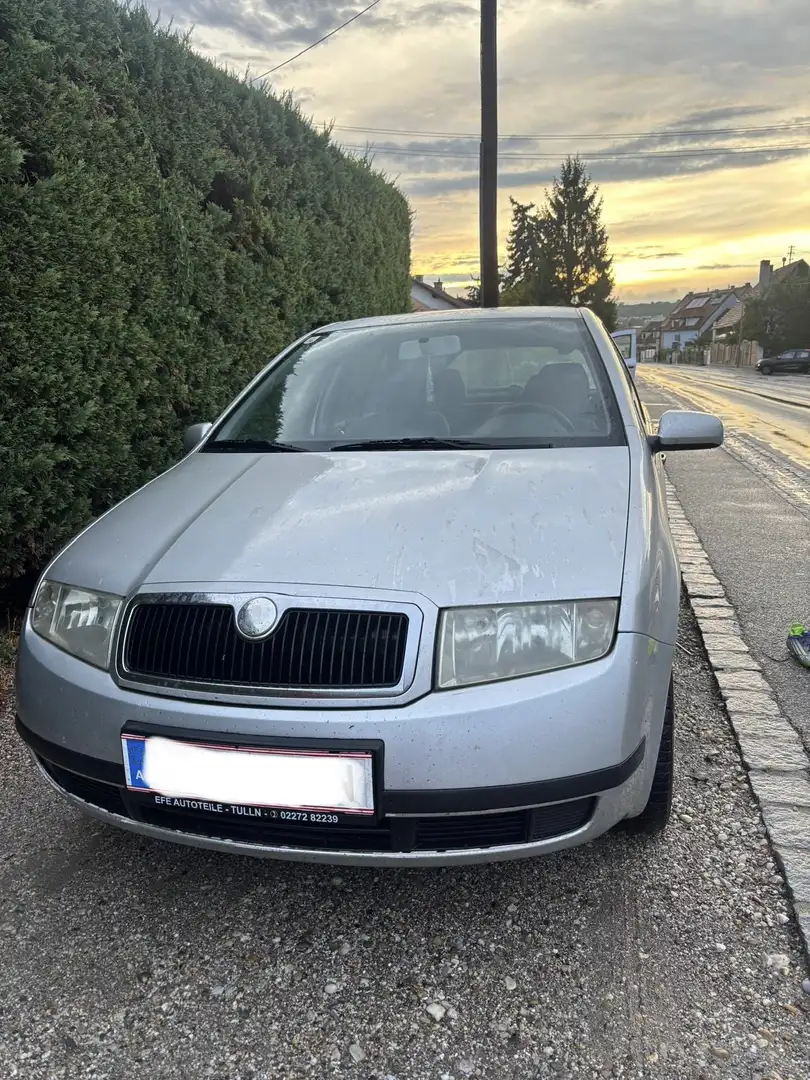 Skoda Fabia Combi Classic 1,9 SDI - 1