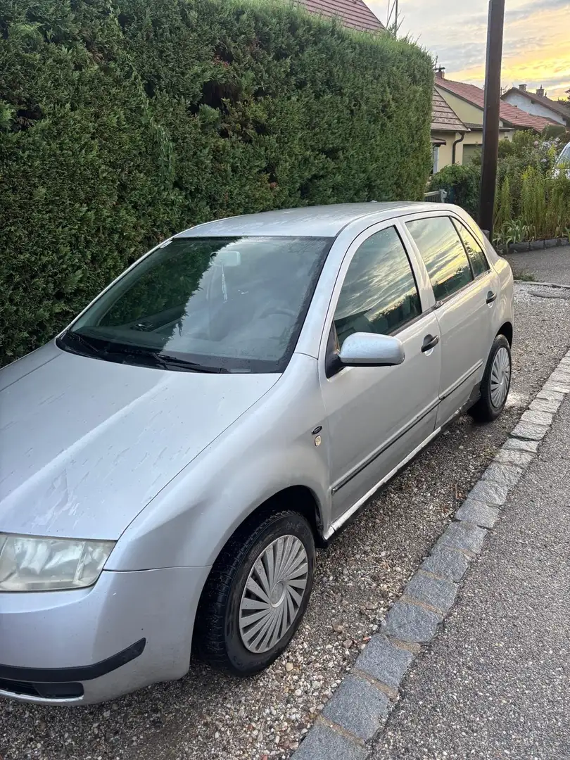 Skoda Fabia Combi Classic 1,9 SDI - 2