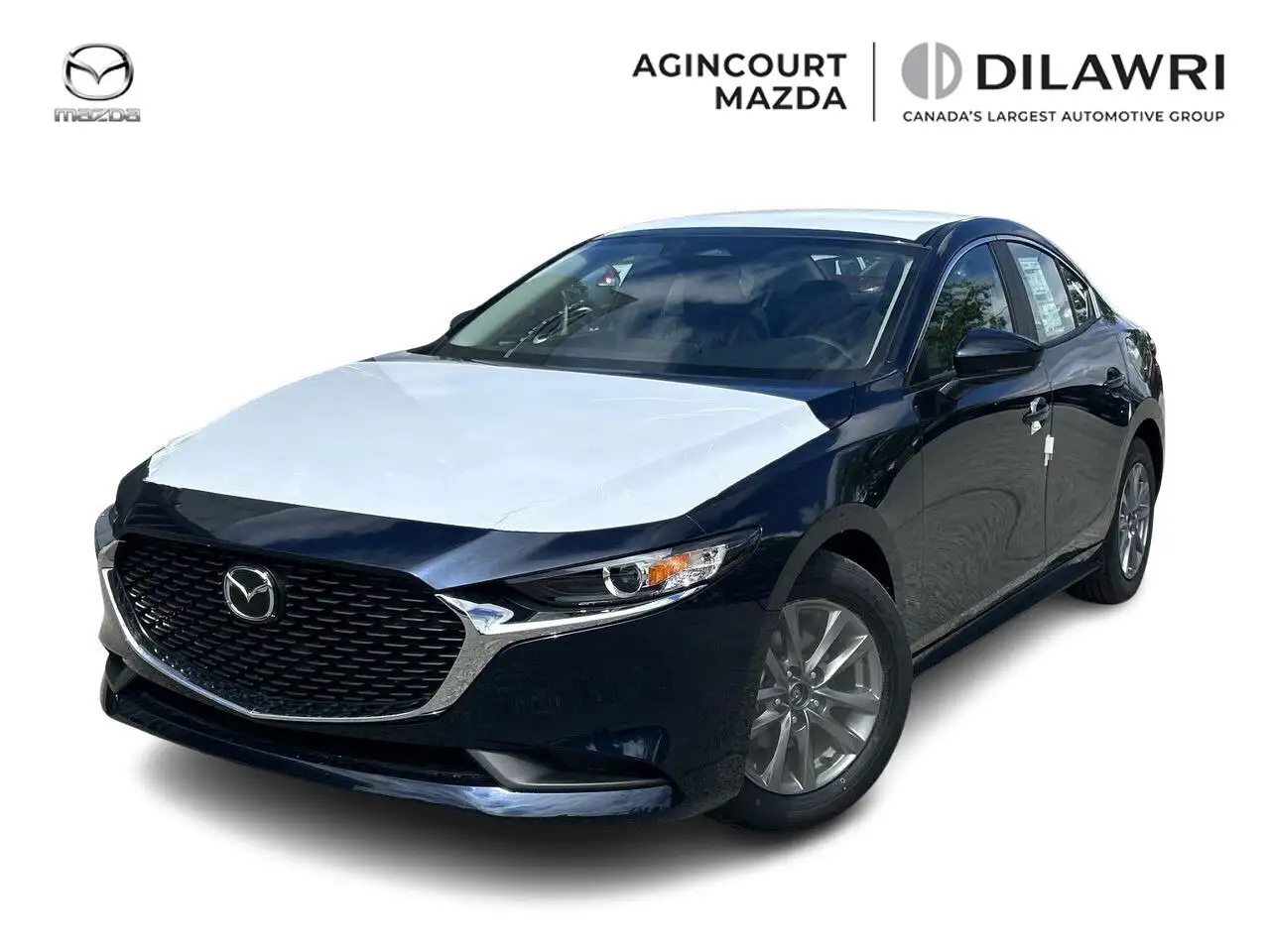 2026 Mazda 3