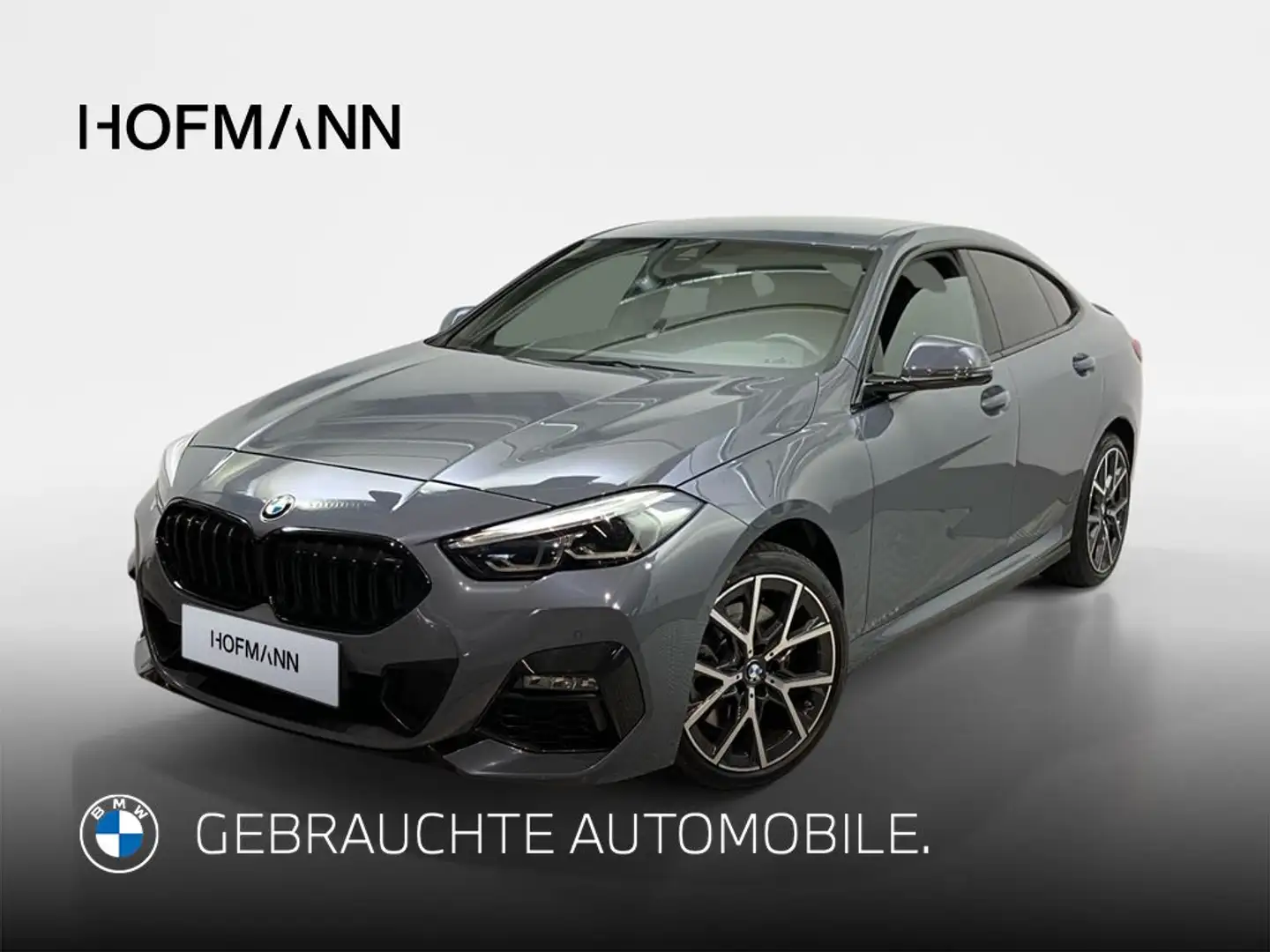 BMW 220 M Sport Grau - 1