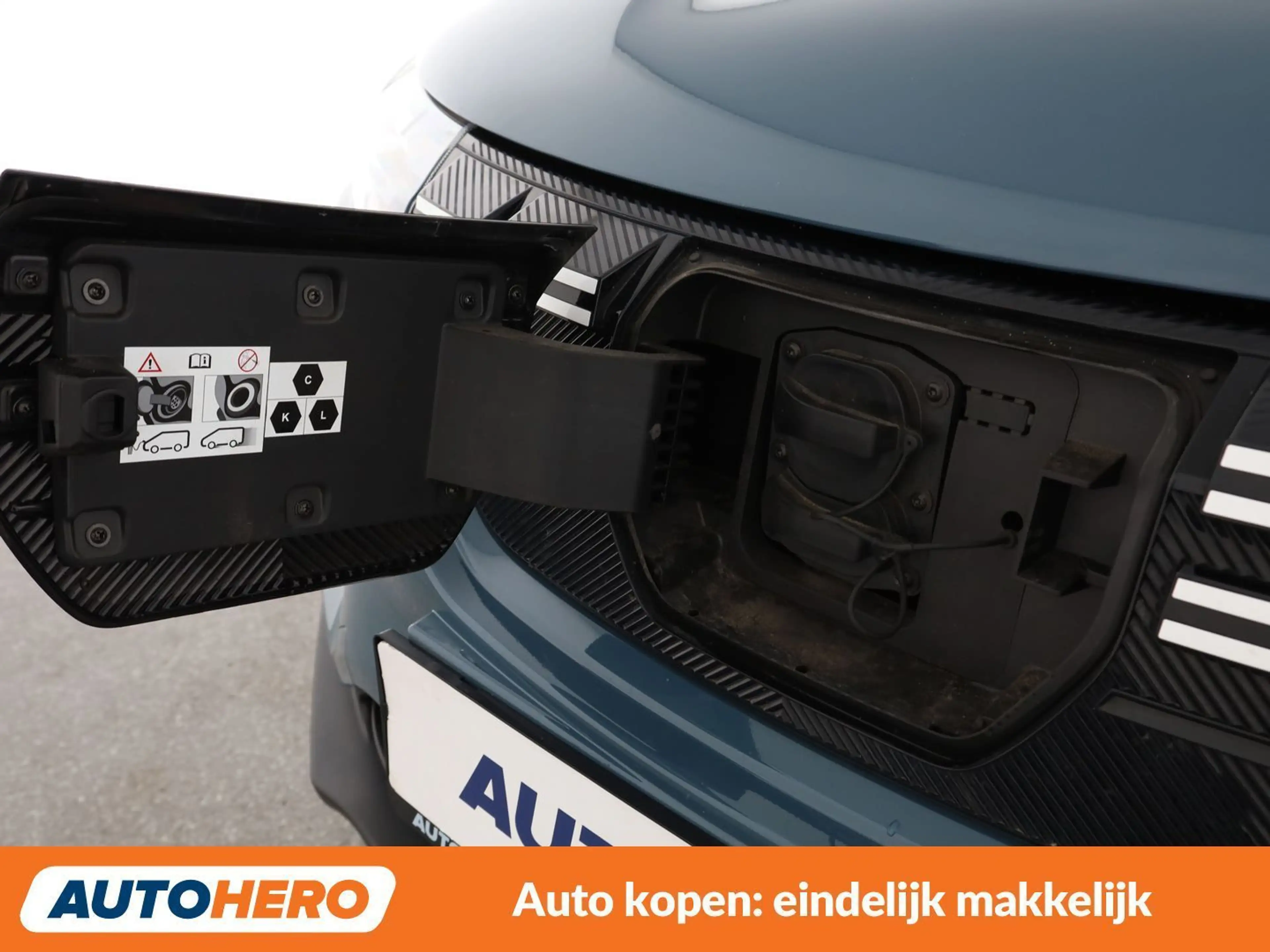 Dacia Spring electric drive 48 kW Extreme — photo 29