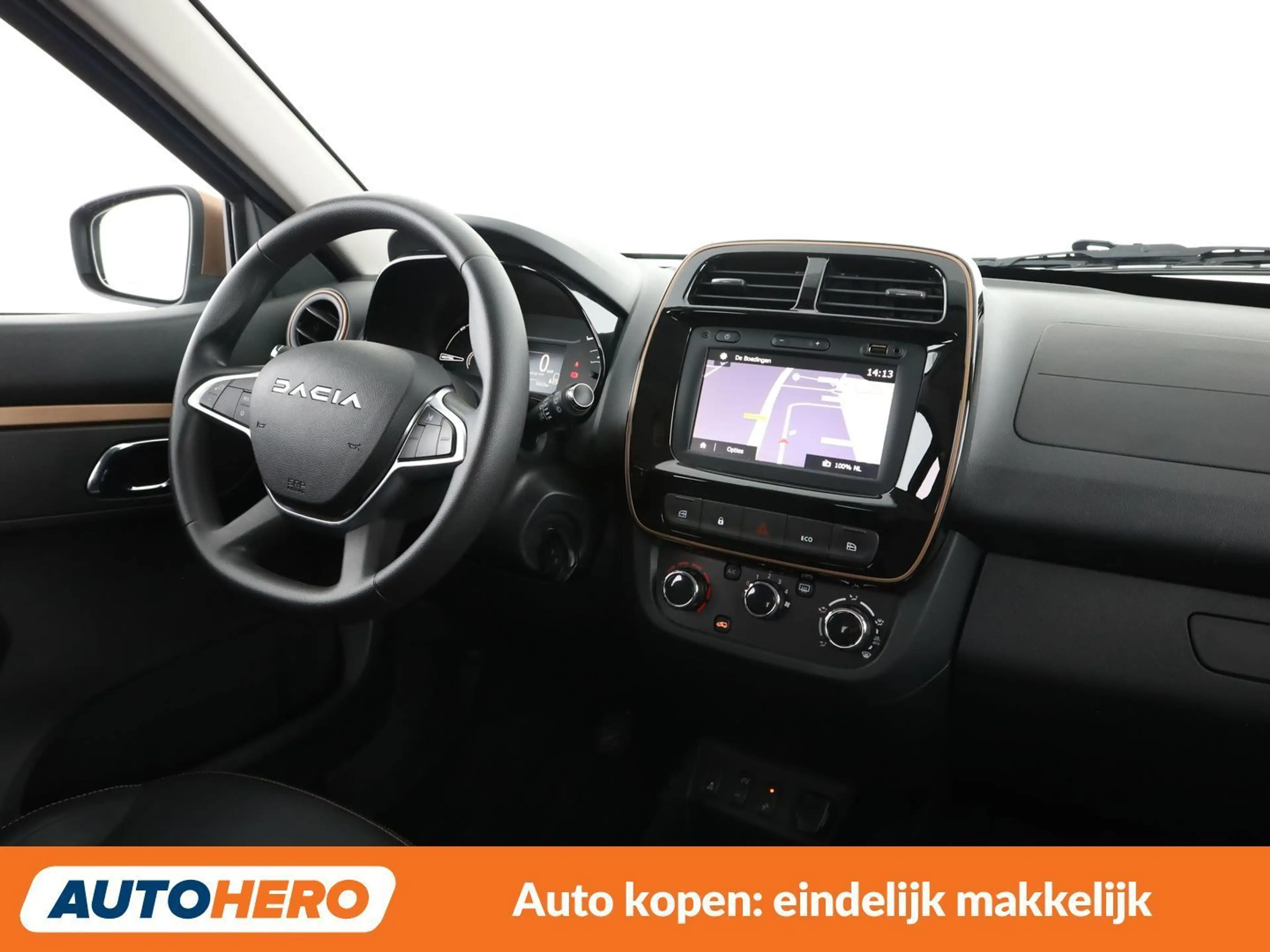Dacia Spring electric drive 48 kW Extreme — photo 14