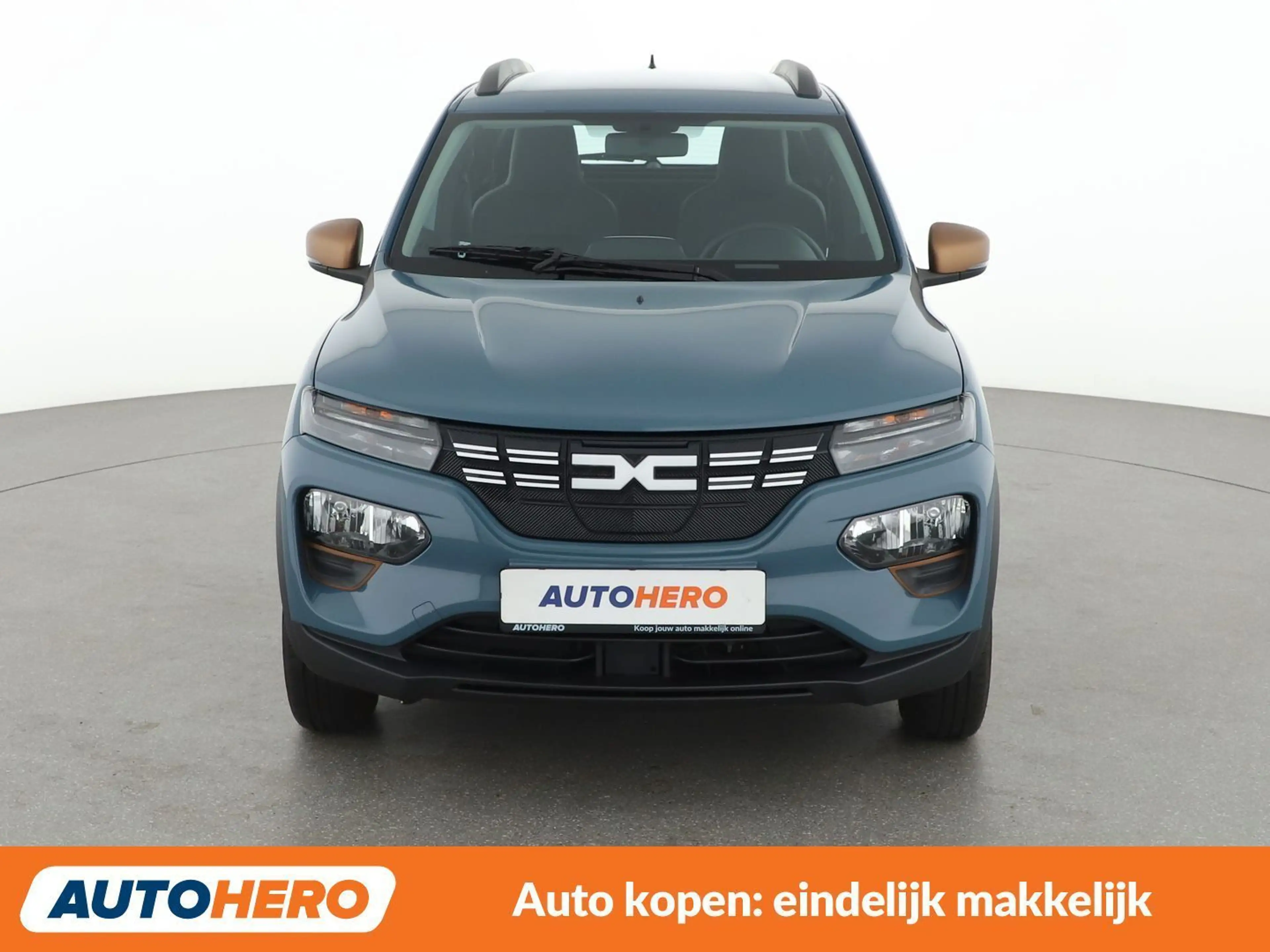 Dacia Spring electric drive 48 kW Extreme — photo 10