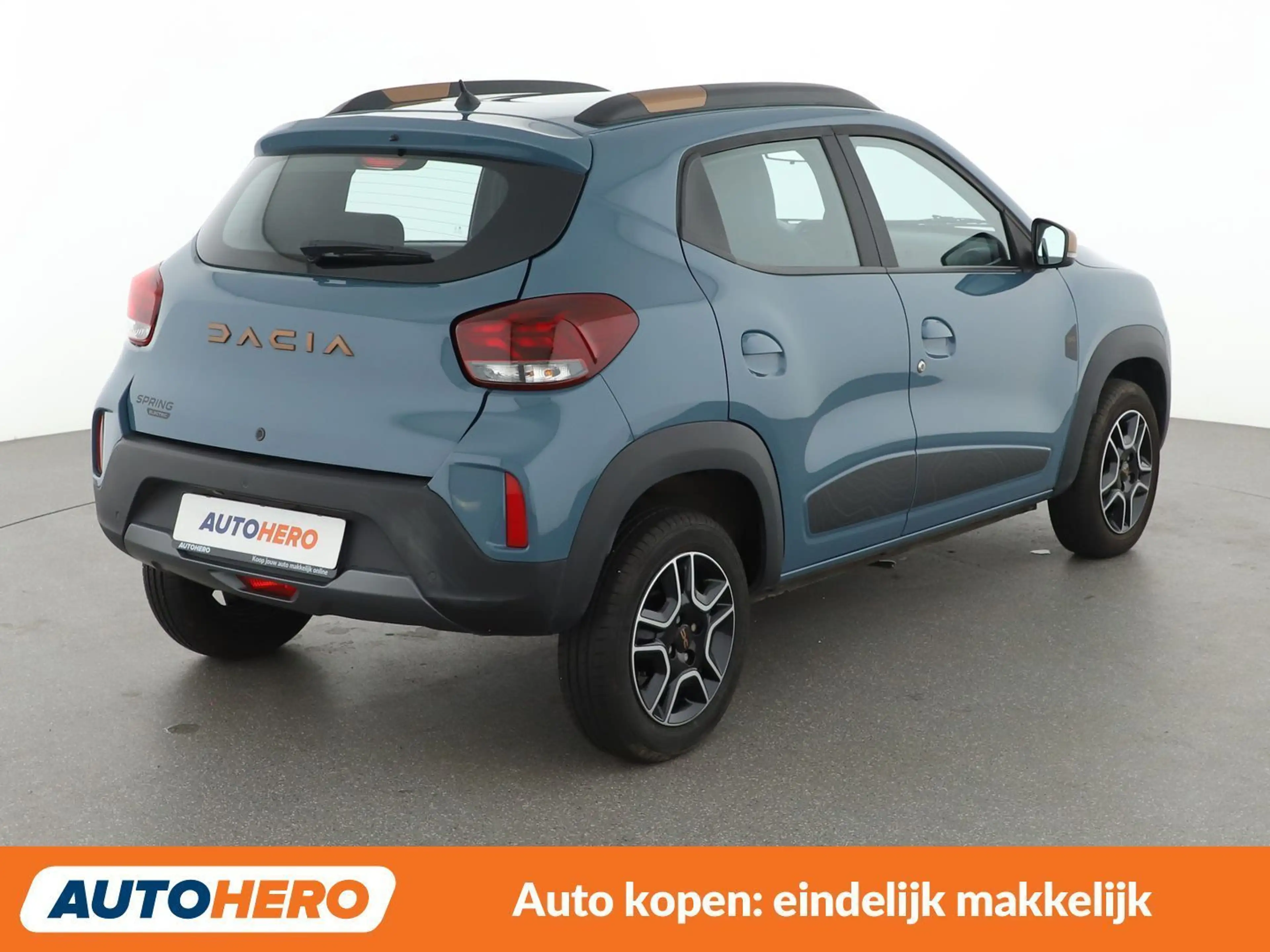 Dacia Spring electric drive 48 kW Extreme — photo 7