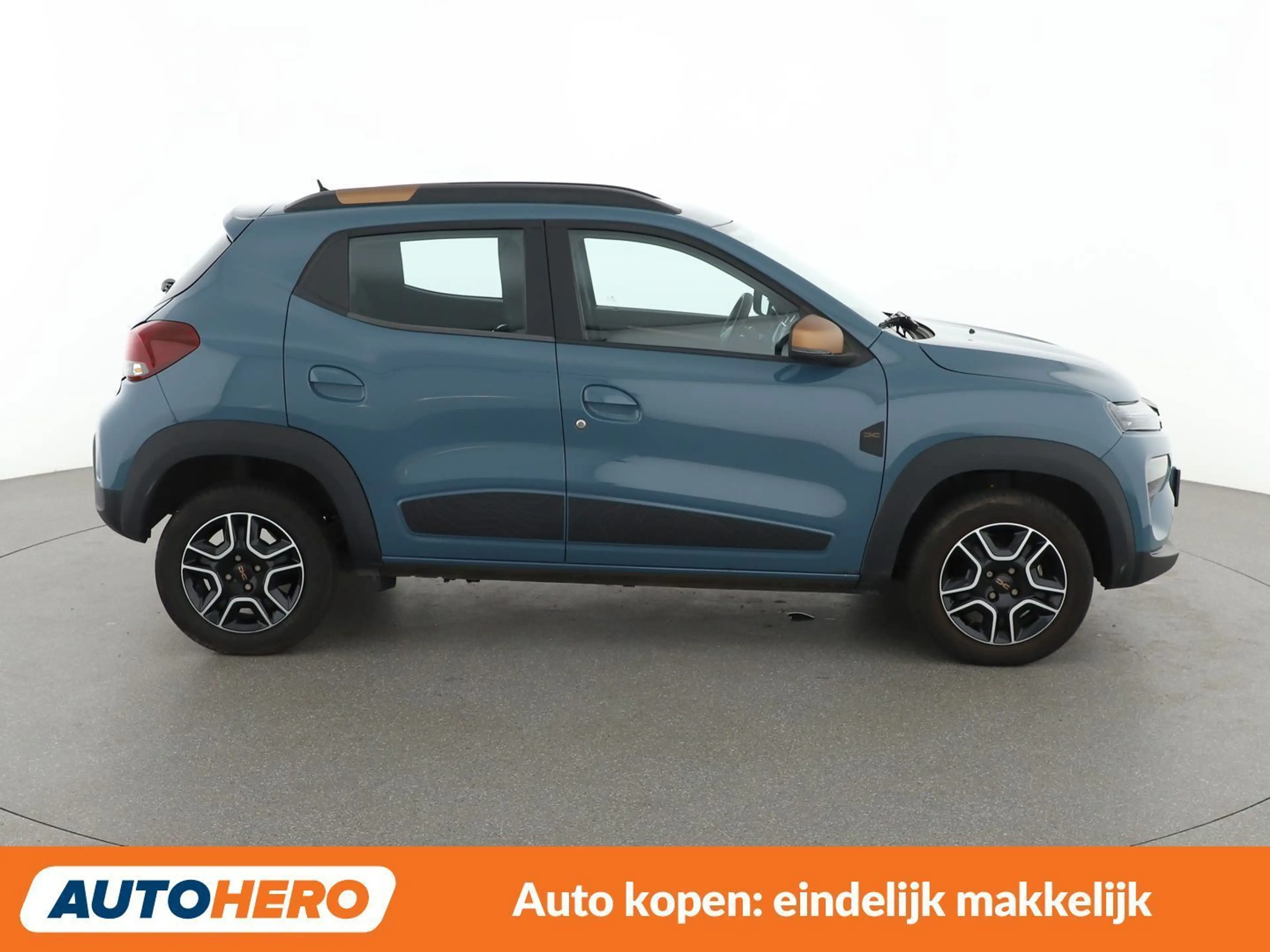 Dacia Spring electric drive 48 kW Extreme — photo 8