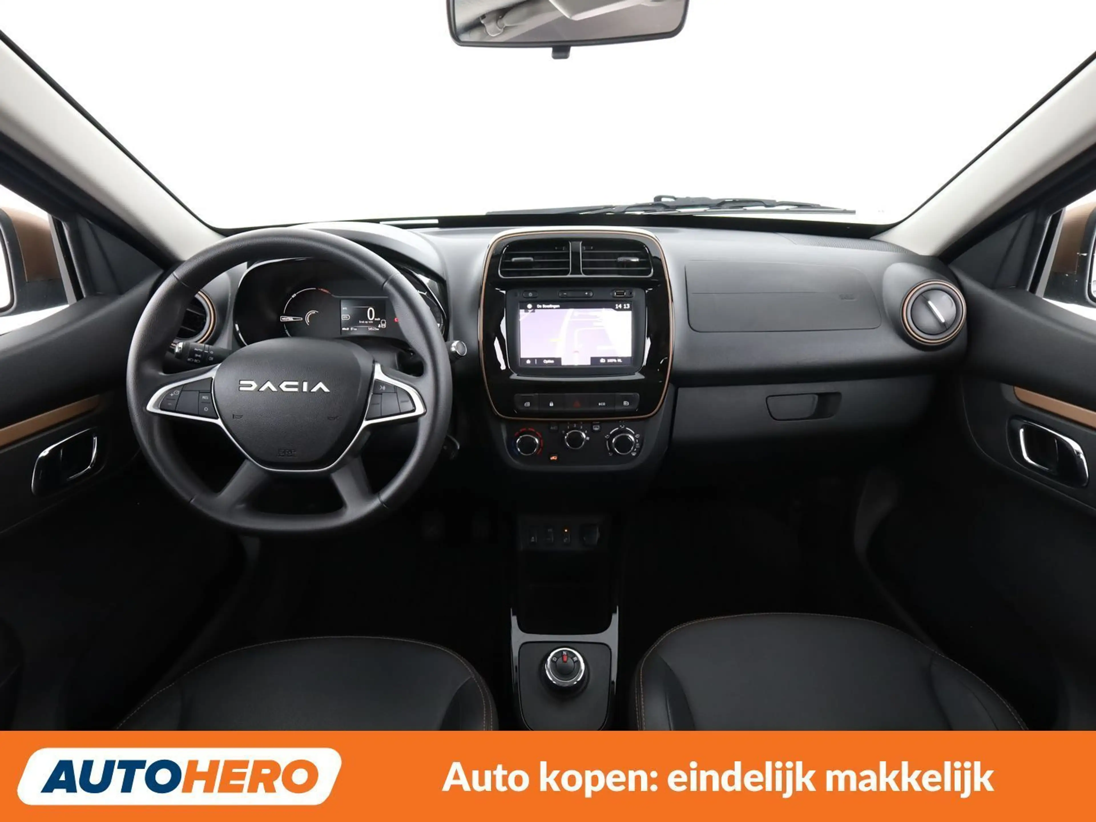 Dacia Spring electric drive 48 kW Extreme — photo 13