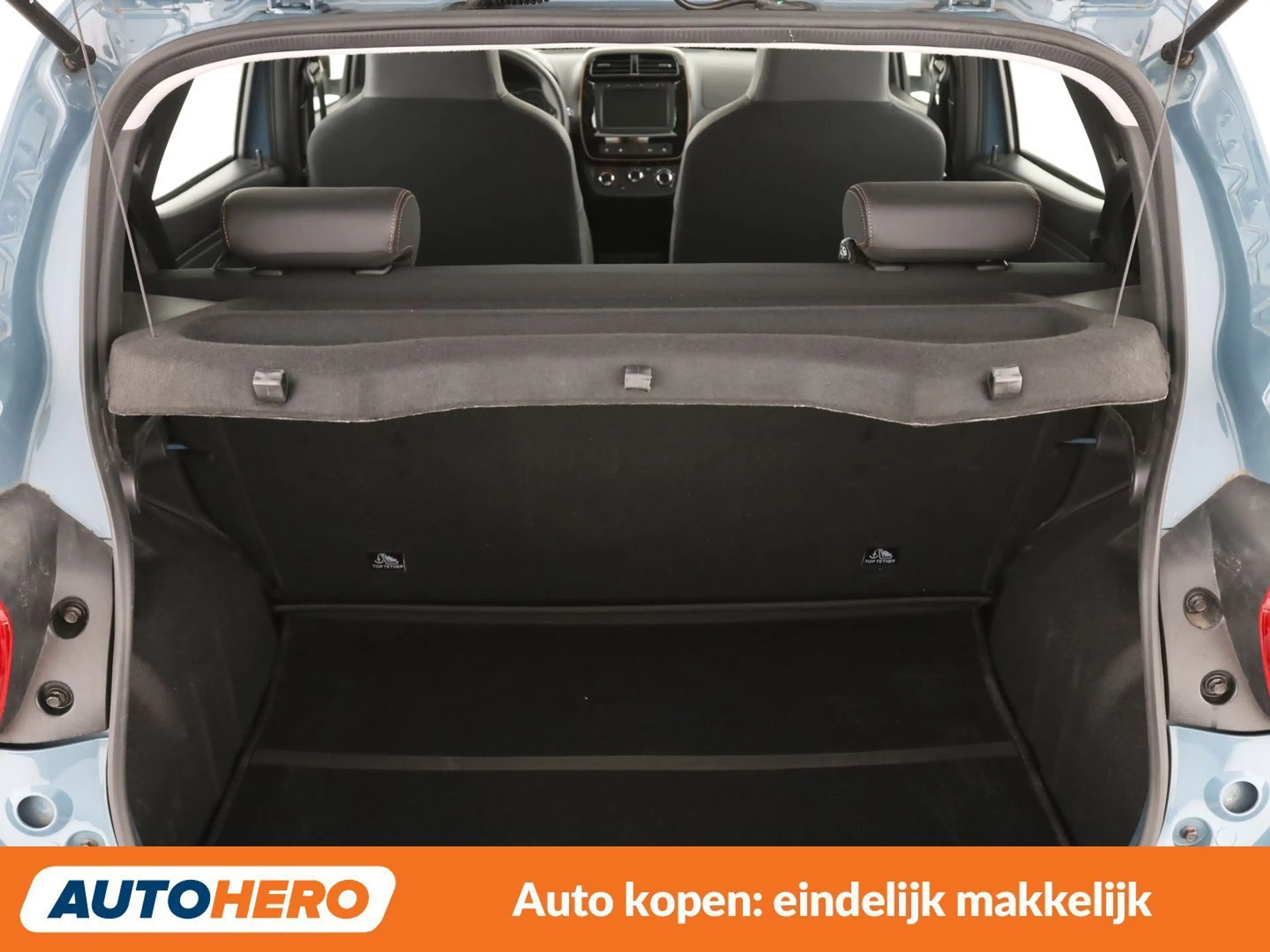 Dacia Spring electric drive 48 kW Extreme — photo 19