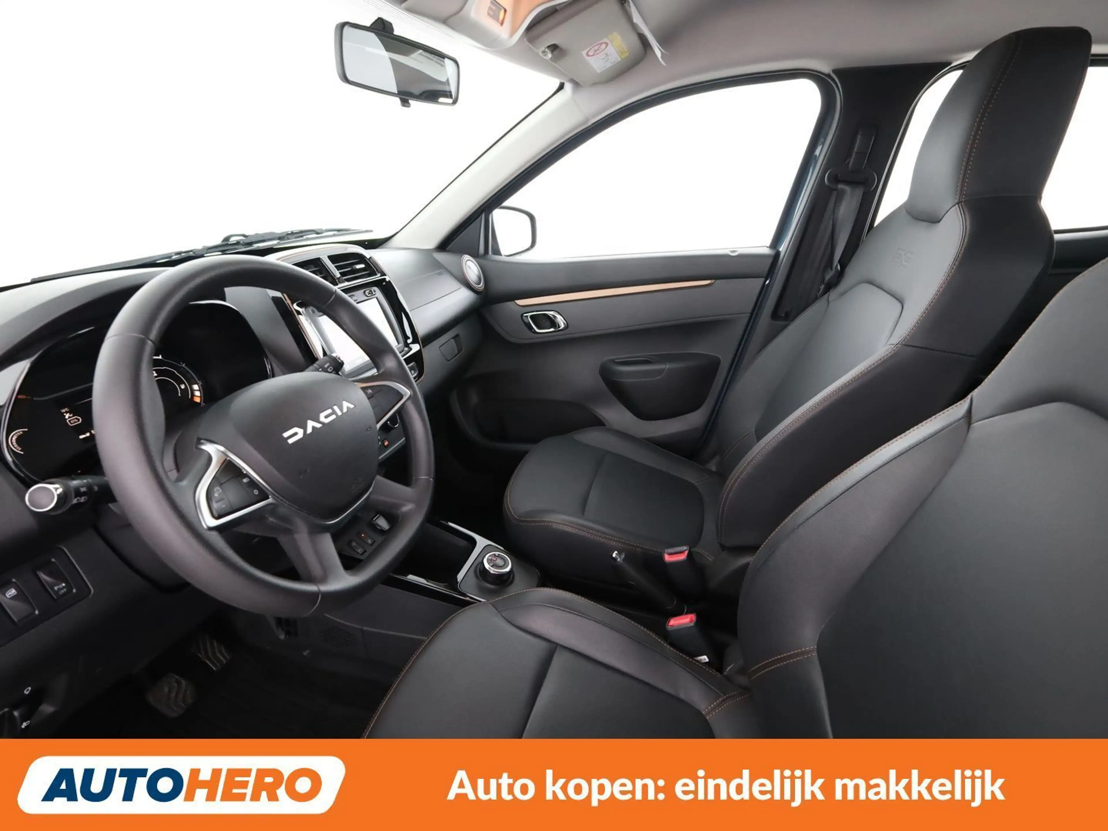 Dacia Spring electric drive 48 kW Extreme — photo 12