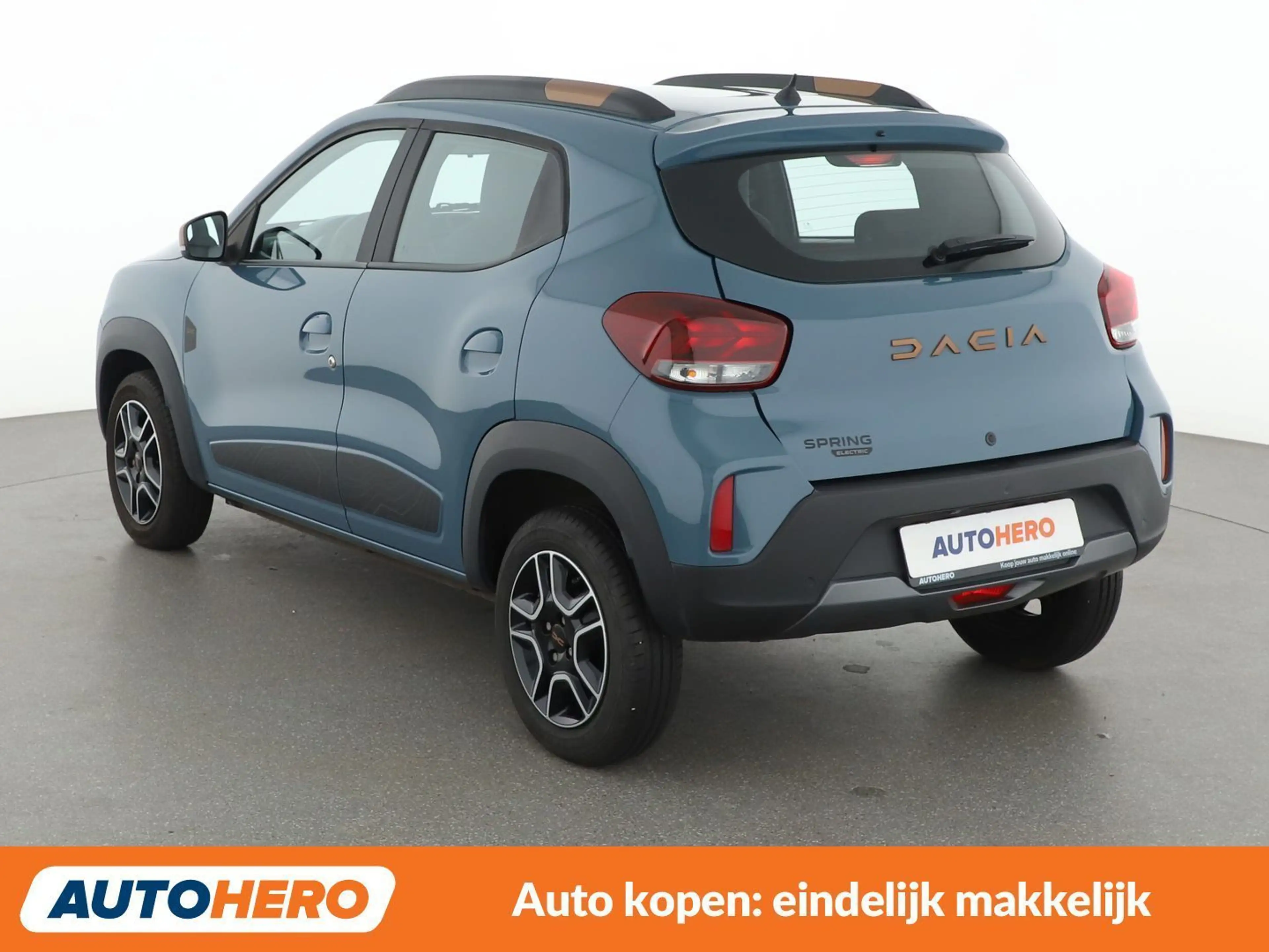 Dacia Spring electric drive 48 kW Extreme — photo 4