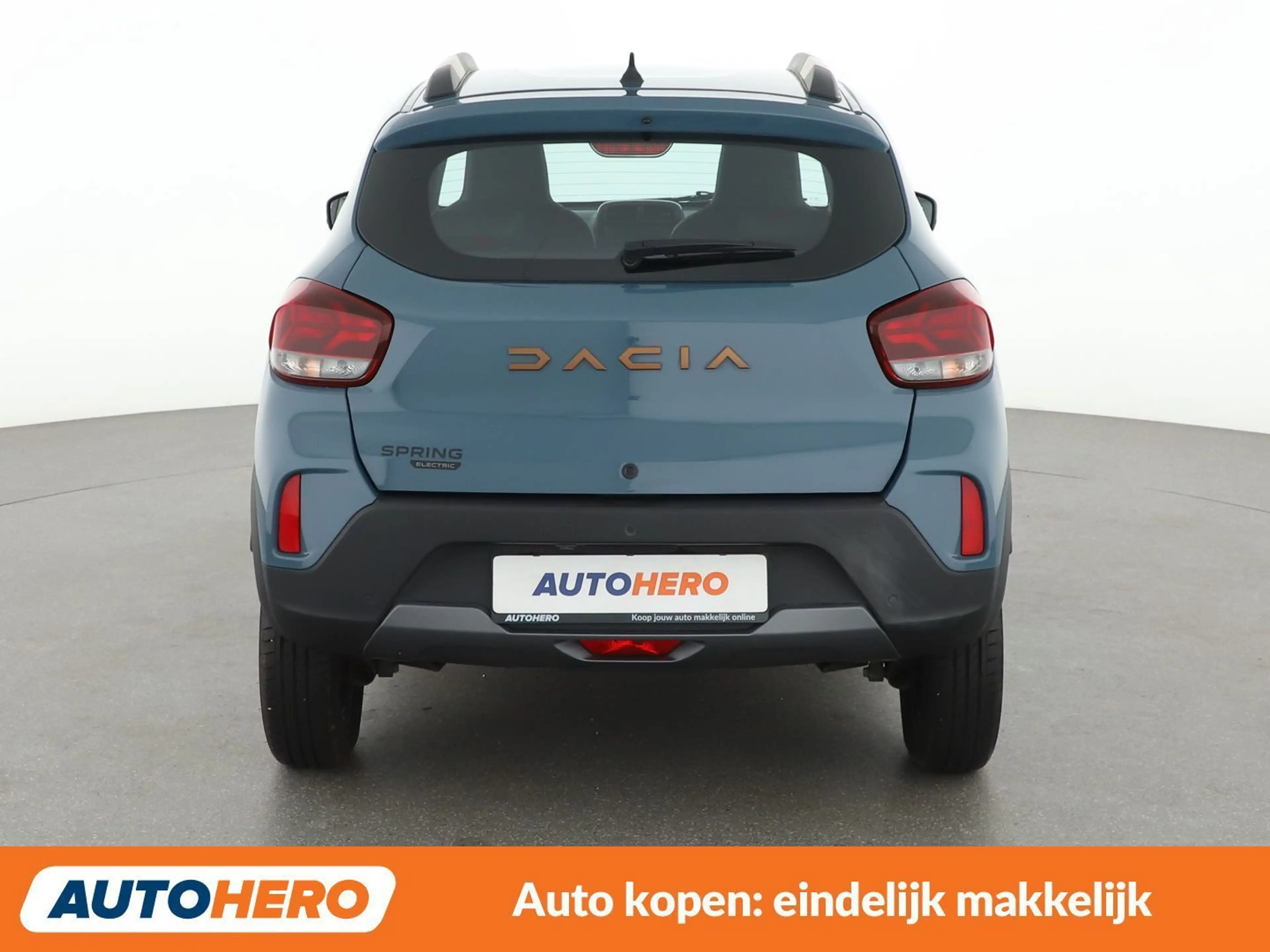 Dacia Spring electric drive 48 kW Extreme — photo 5
