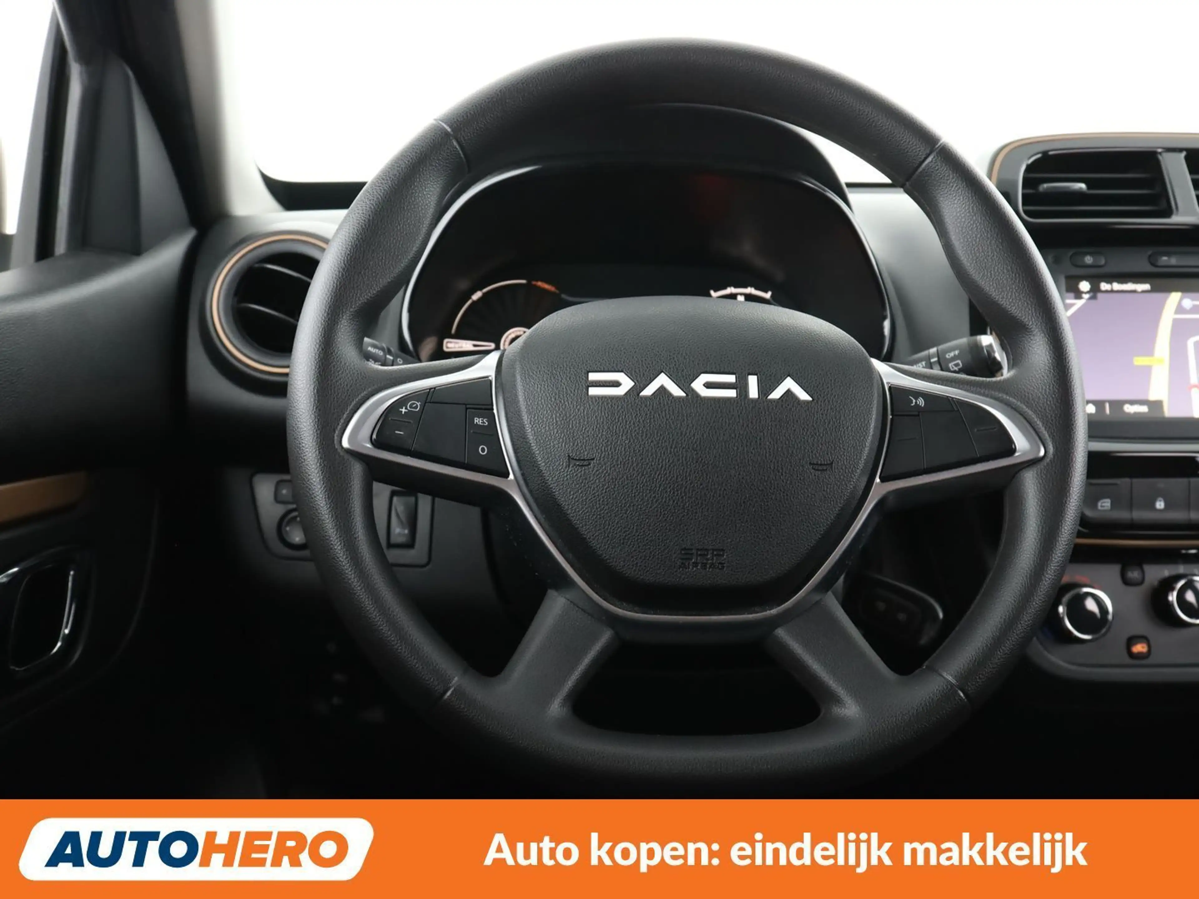 Dacia Spring electric drive 48 kW Extreme — photo 20