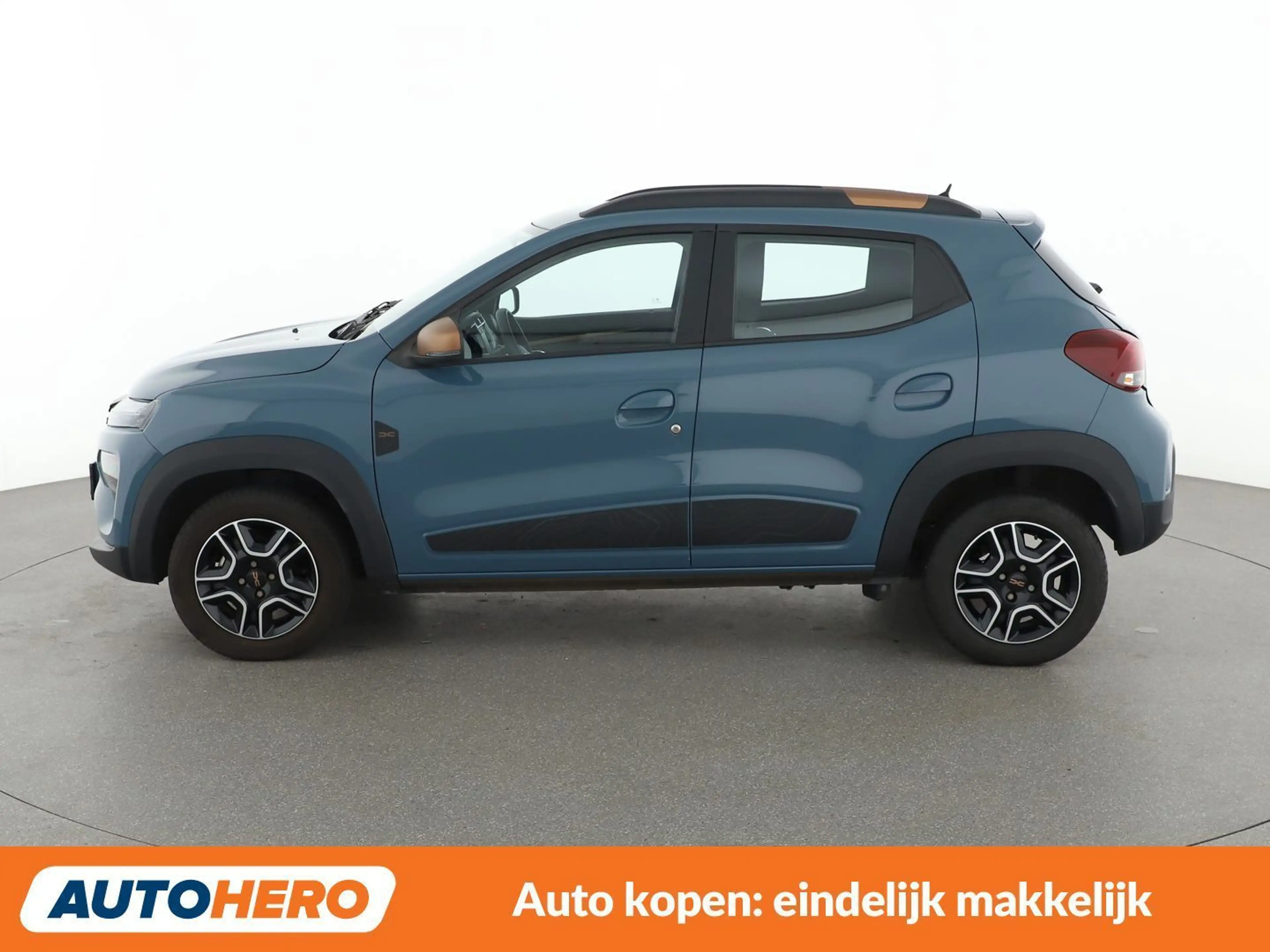 Dacia Spring electric drive 48 kW Extreme — photo 3