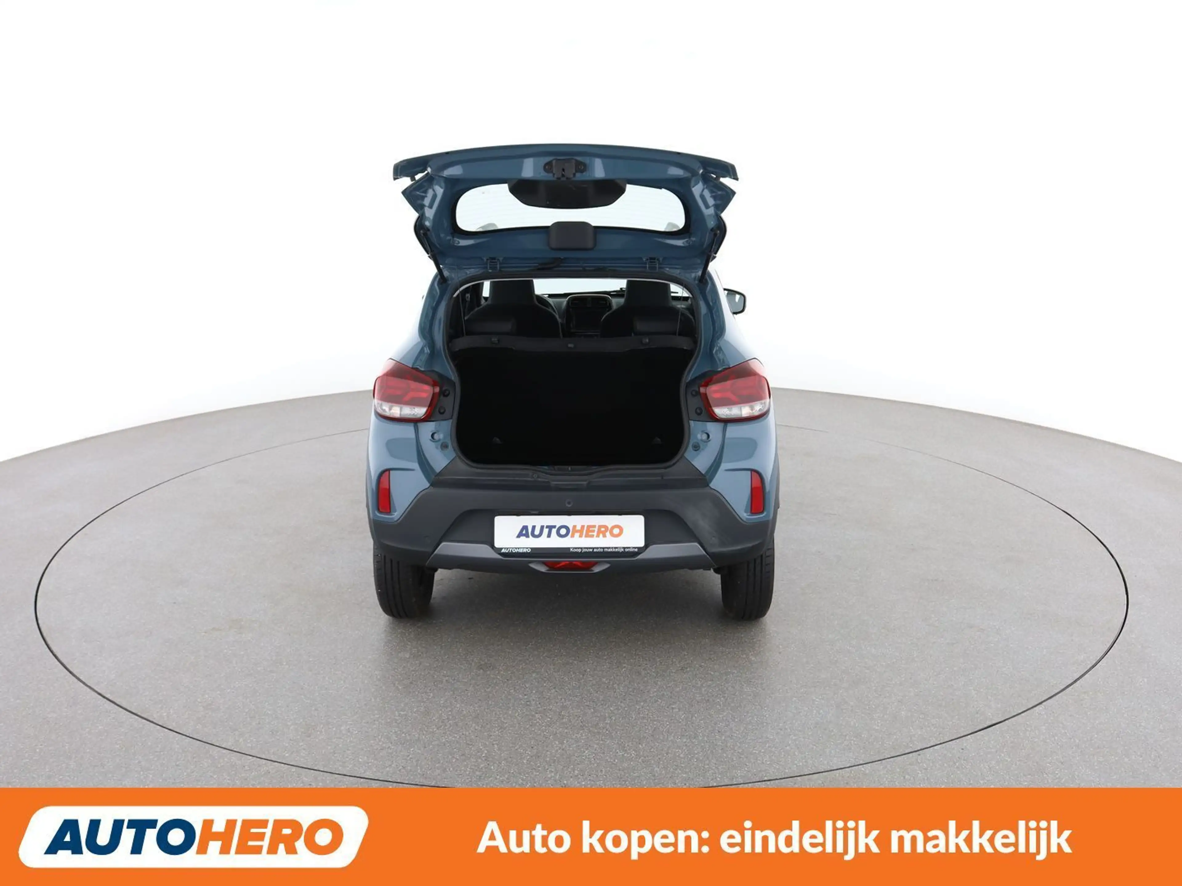 Dacia Spring electric drive 48 kW Extreme — photo 17