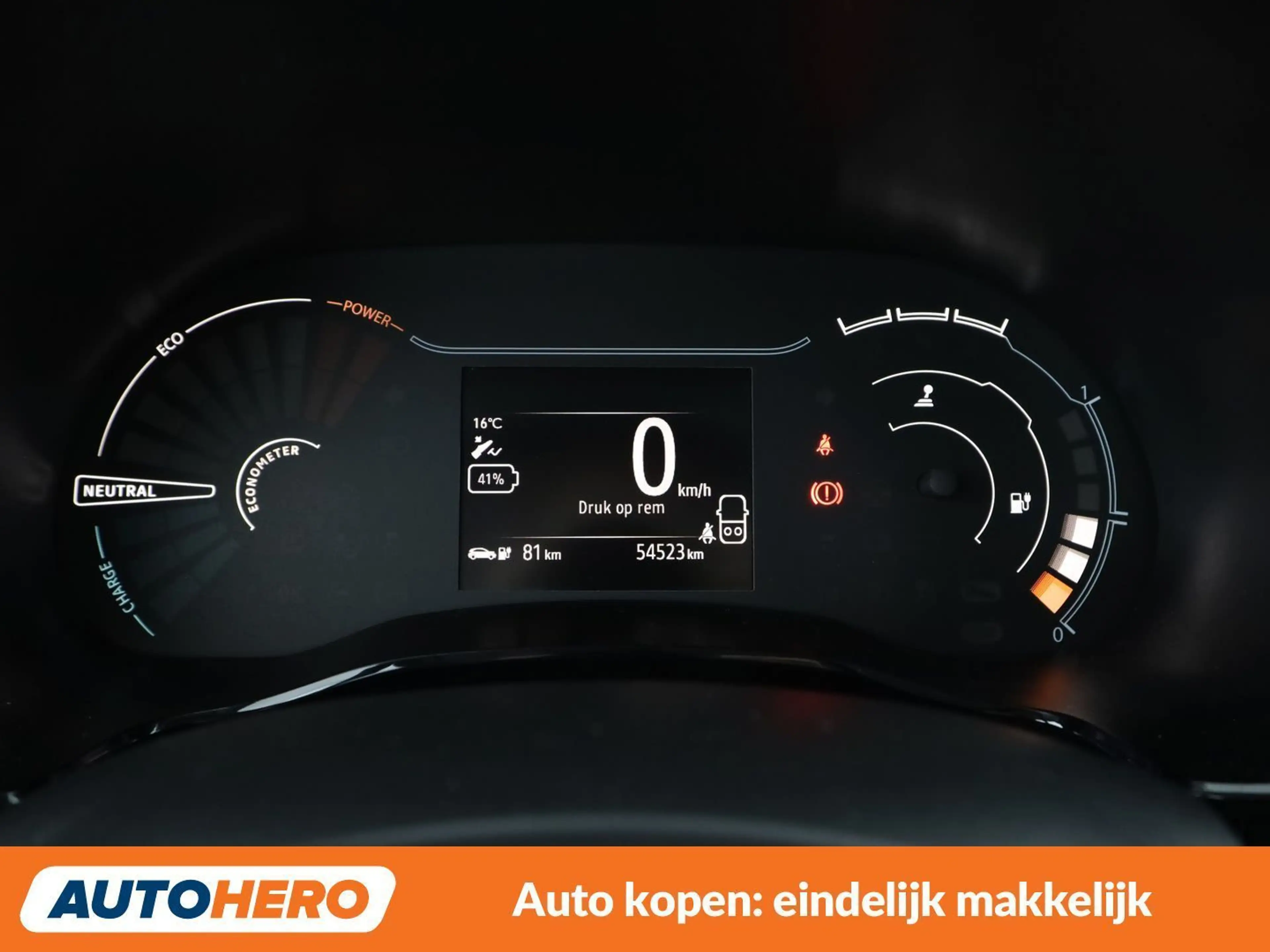 Dacia Spring electric drive 48 kW Extreme — photo 21