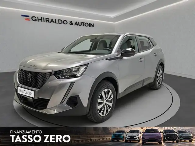 Peugeot e-2008 II 2020 e- Active 100kW