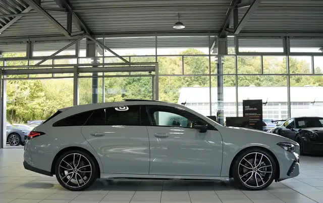 Mercedes-Benz CLA view 6