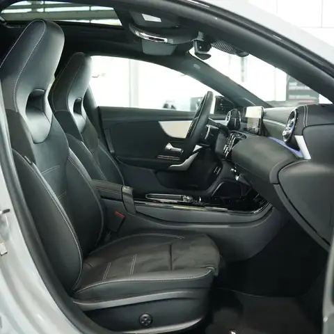 Mercedes-Benz CLA view 15