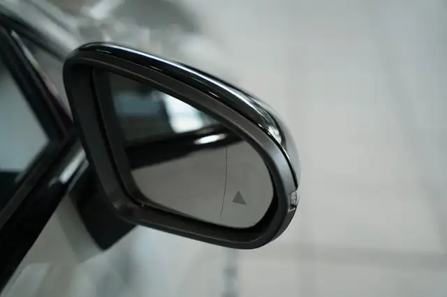 Mercedes-Benz CLA view 14