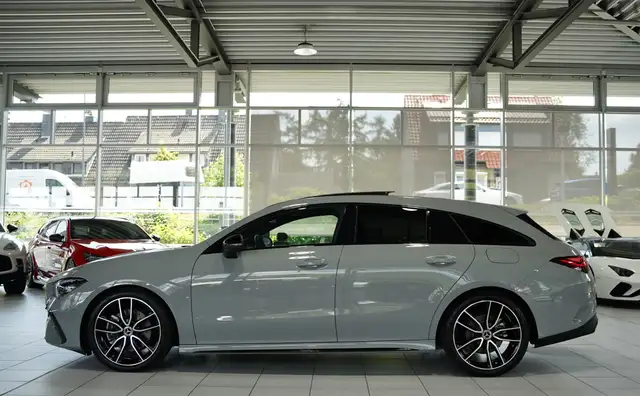 Mercedes-Benz CLA view 10