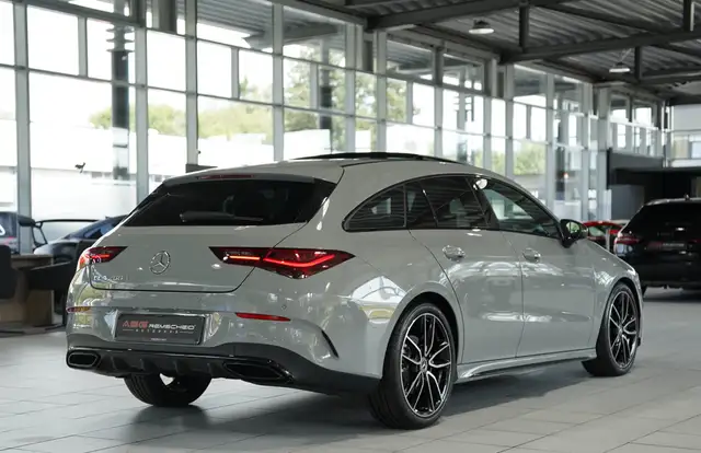 Mercedes-Benz CLA view 7