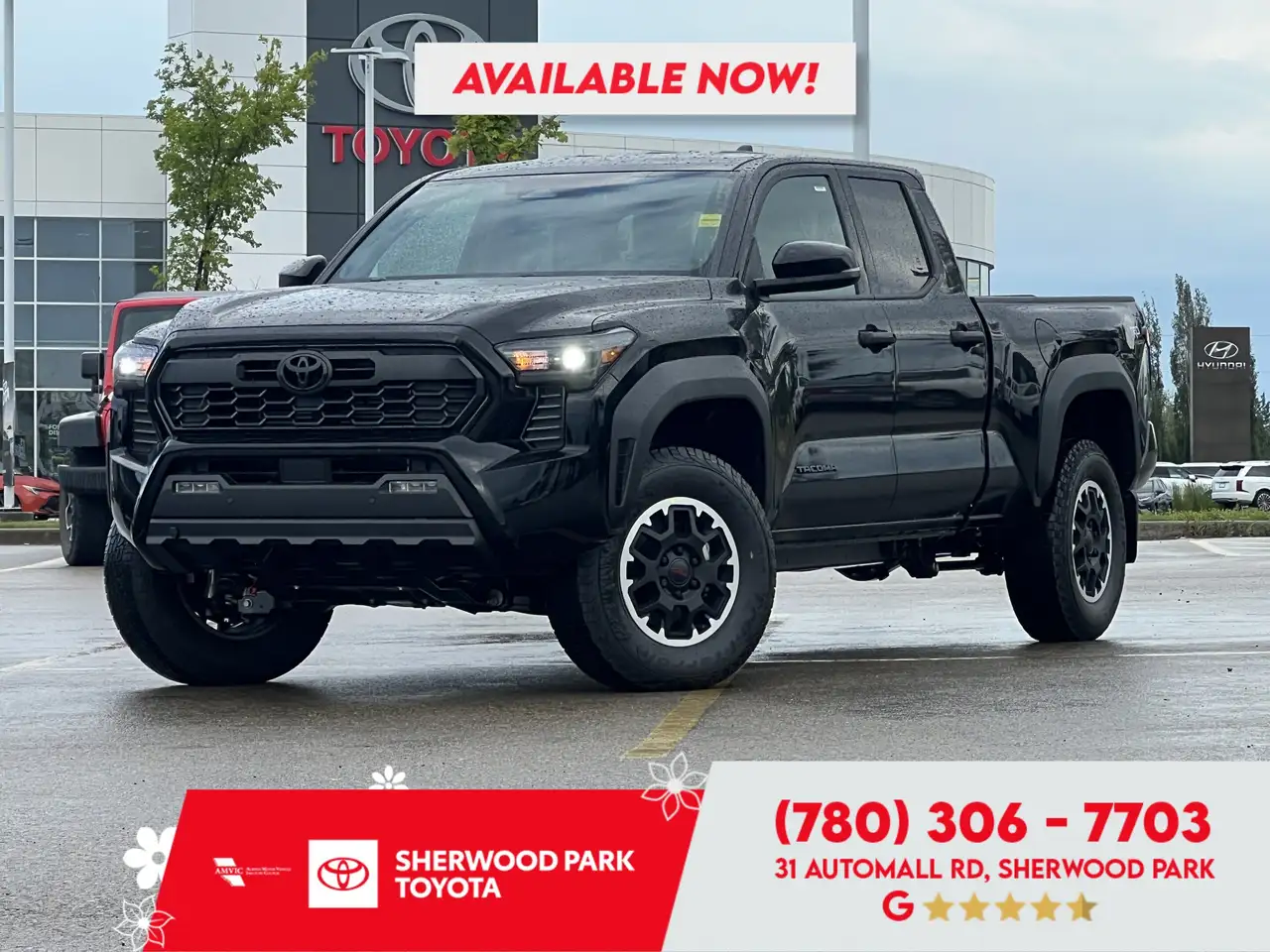 2026 Toyota Tacoma
