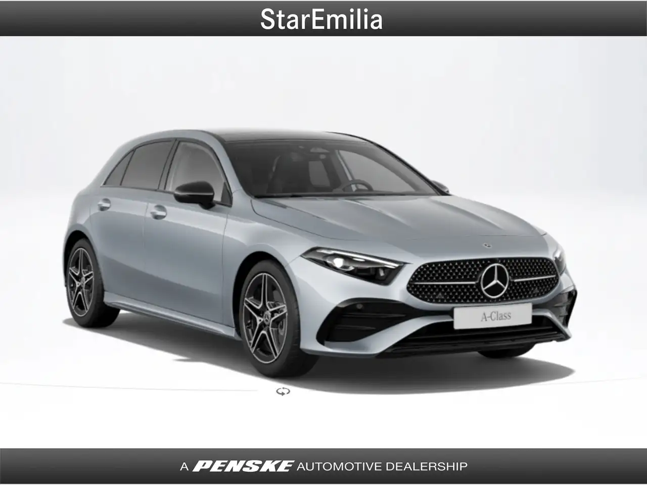 Mercedes-Benz A-Class 2026