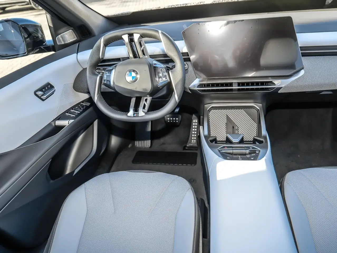 BMW iX3 50 xDrive 21" M Sport 360° ACC H/K Pano LKH 16