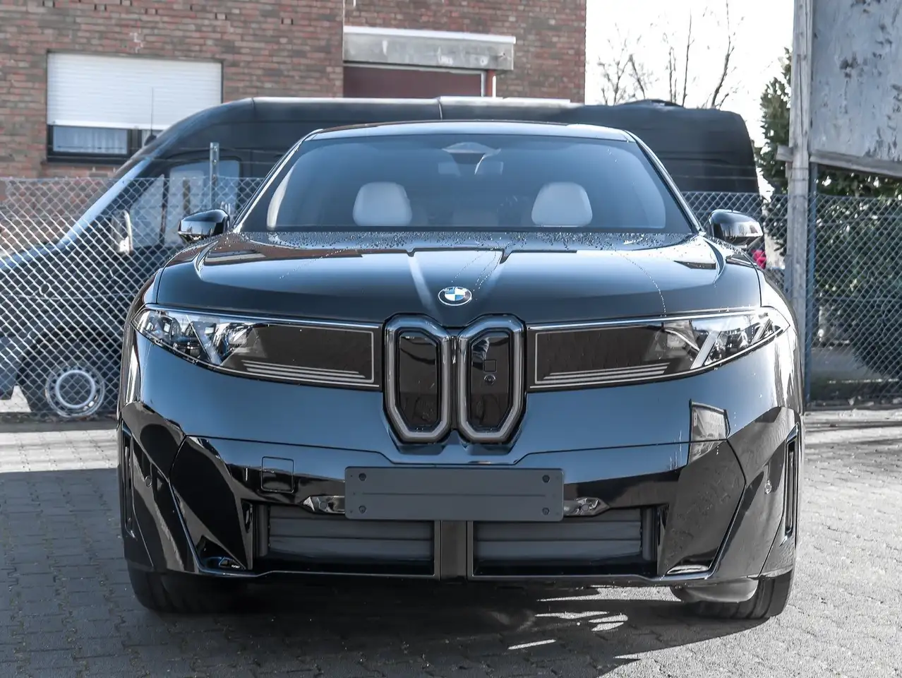BMW iX3 50 xDrive 21" M Sport 360° ACC H/K Pano LKH 3